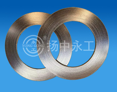 A型加强筋缠绕垫