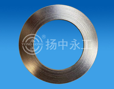 A型加强筋缠绕垫