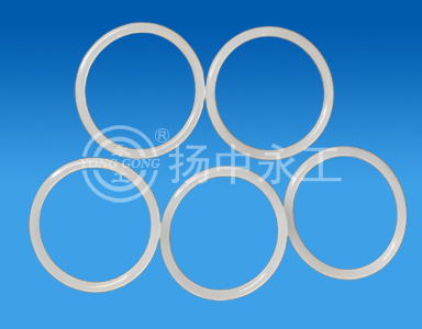 硅胶抗爆O型垫圈